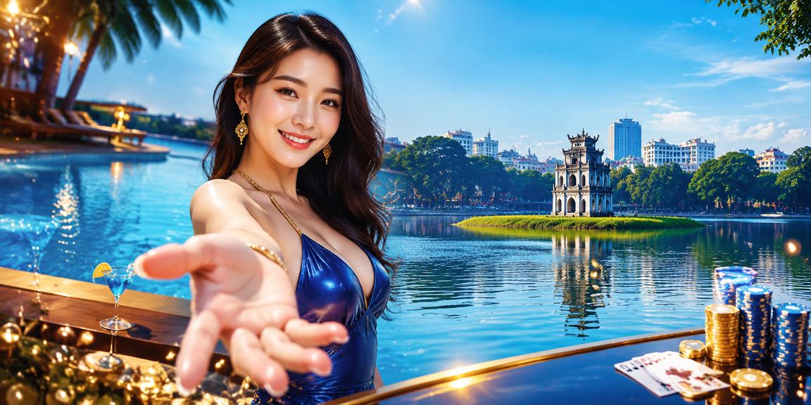 Không khí lễ hội giải trí tại Hà Nội – người dùng trải nghiệm casino và thanh toán trực tuyến