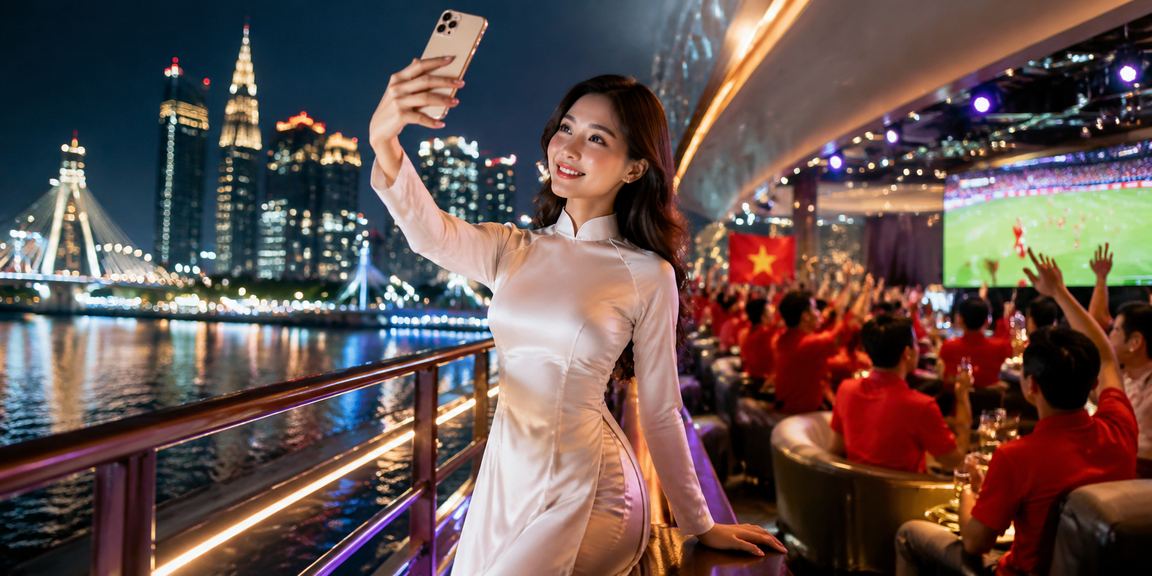 Người chơi sử dụng điện thoại đăng ký tài khoản casino trực tuyến tại Hồ Chí Minh