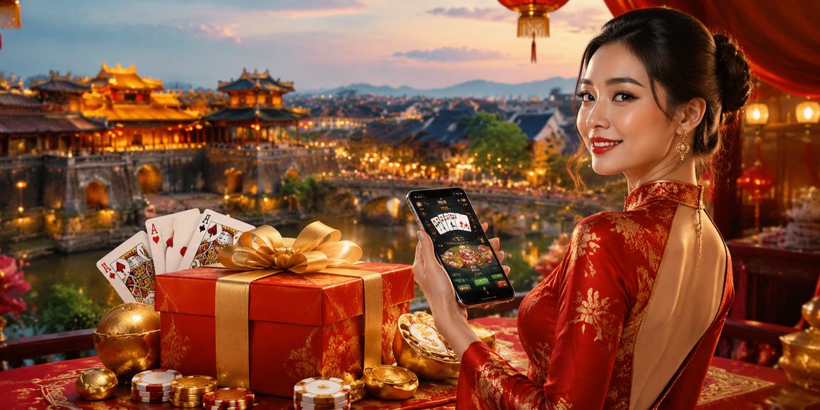 Lễ hội trò chơi bài tại Huế – điều khoản sử dụng nền tảng