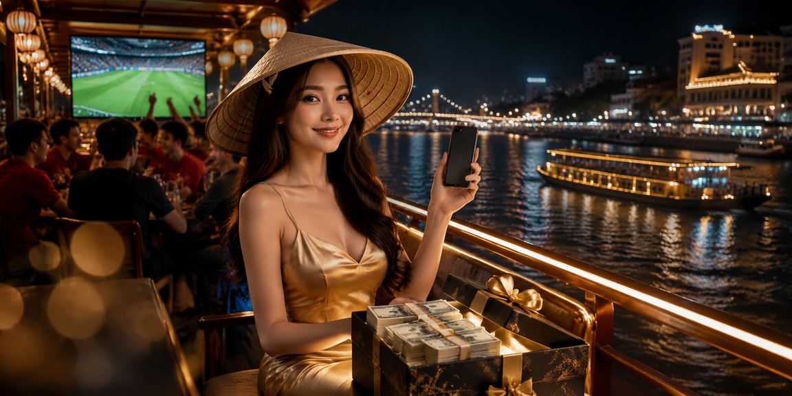 Casino trực tuyến baccarat khu vực sông Mekong