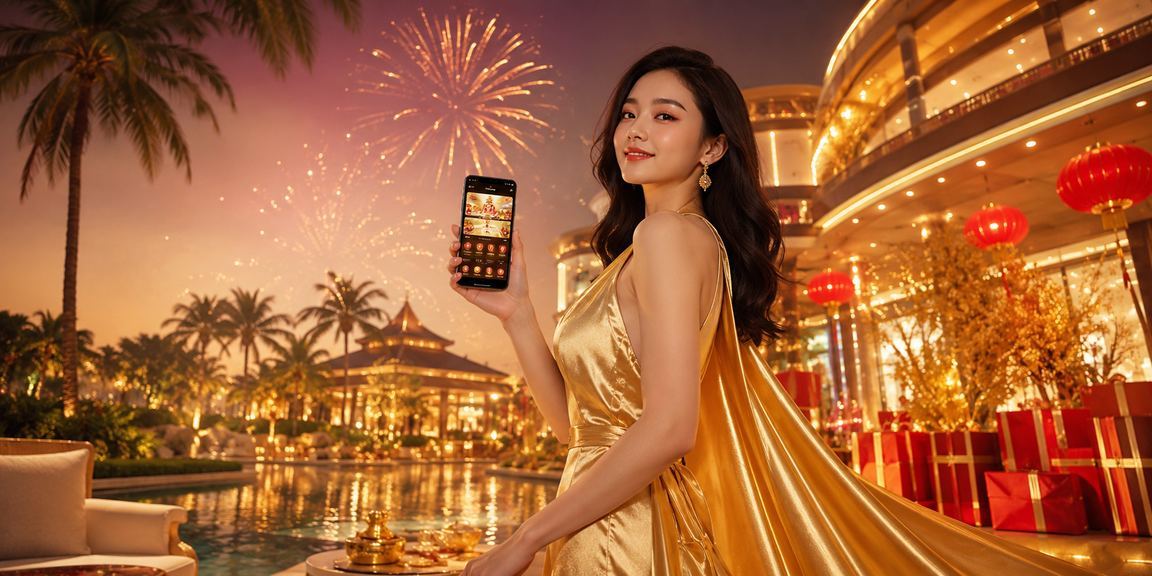 Ưu đãi VIP Jackpot tết tại Phú Quốc xsvietlot