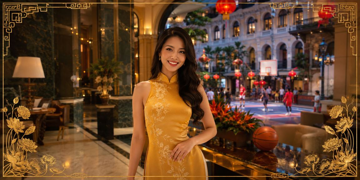 Không khí sôi động của người Việt Nam theo dõi thể thao và trải nghiệm casino trực tuyến